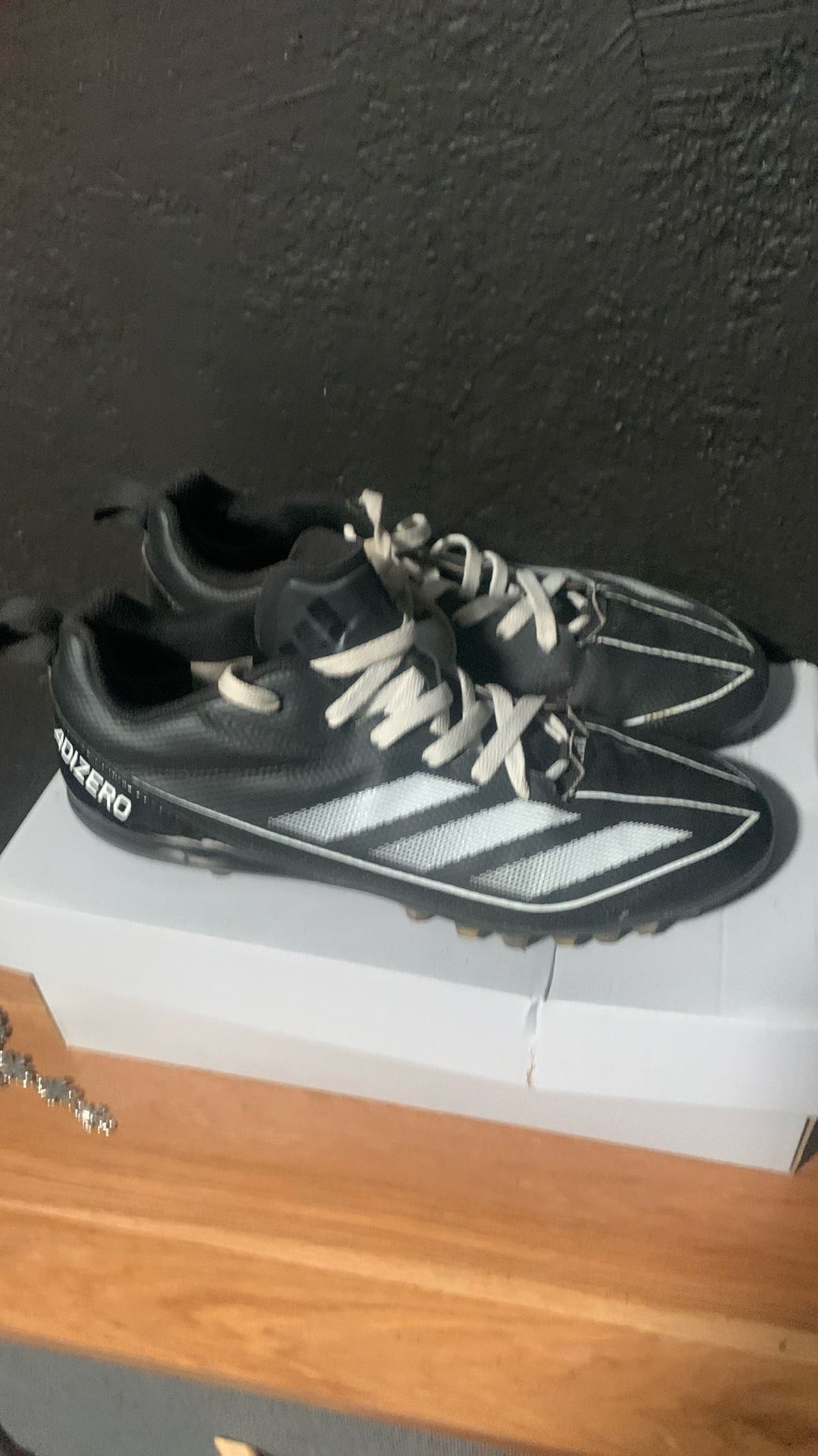 Adizero Cleats / Adidas cleats