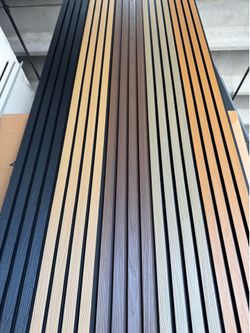 Wall Panels Outdoor