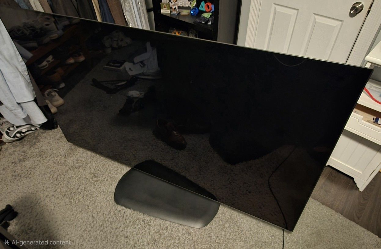 TV — LG CX 65" OLED