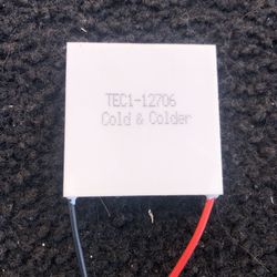 Tec1 Cooling Modules