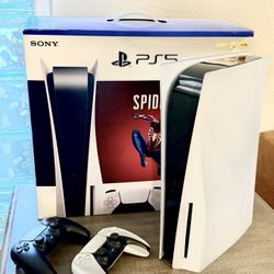 Playstation PS5 Excellent Condition!