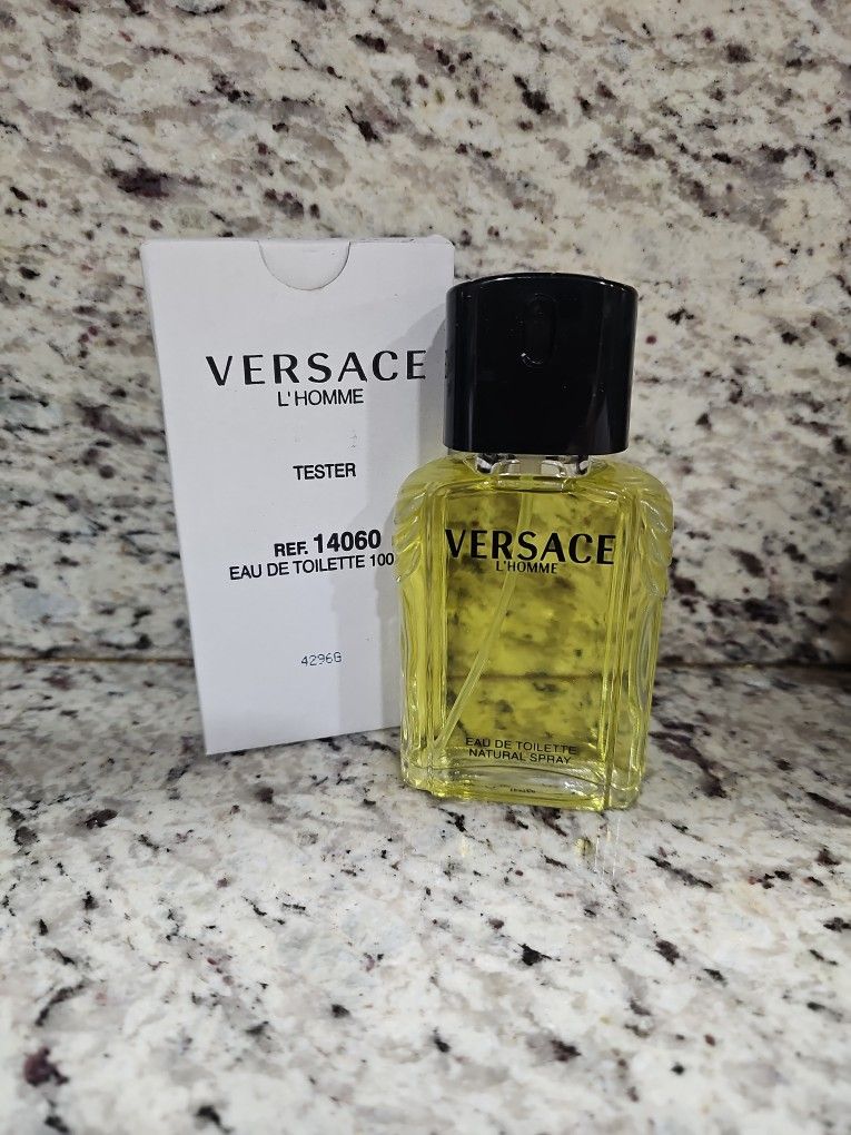 VERSACE L'HOMME EAU DE TOILETTE