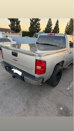 2007-2018 Chevy Silverado bed cover