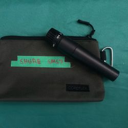 Shure Style SM57 Dynamic Microphone – Tested Working