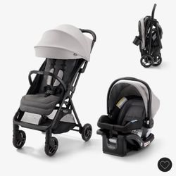 NEW! Graco Ready2Jet Travel System