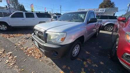 2011 Toyota Tacoma Regular Cab