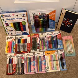 Stationery Bundle - $100 OBO