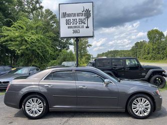 2014 Chrysler 300C