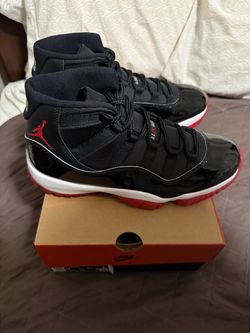 Jordan Bred 11s