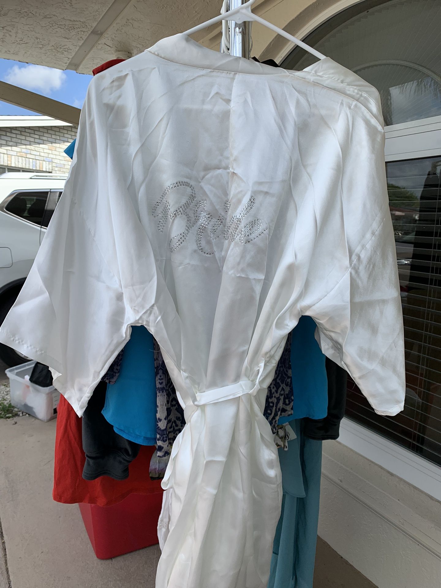 Silk Robes