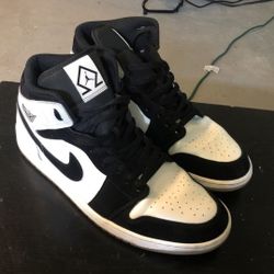 Jordan 1 Diamond 