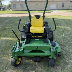 2013 John Deere Z930R Zero Turn Mower