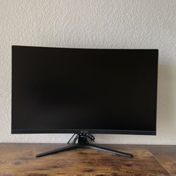 CRUA 27" Curved Monitor