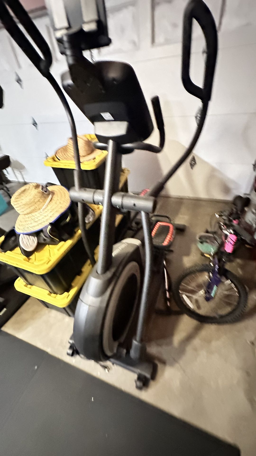 Elliptical