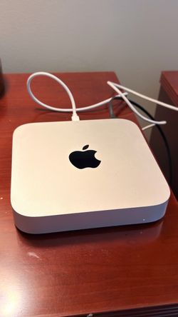 Apple Mac Mini M1 8GB RAM 512GB SSD
