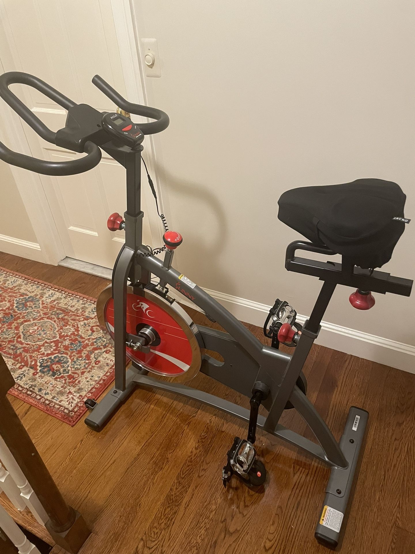 Exercise Bike - Sunny