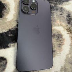 Apple Iphone 14 Pro Max 256gb Unlocked 100% Battery Health 