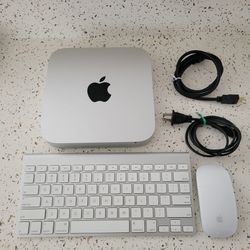 Mac Mini 2014 (Final Cut Pro and Microsoft office installed, excellent condition)