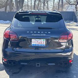 2014 Porsche Cayenne
