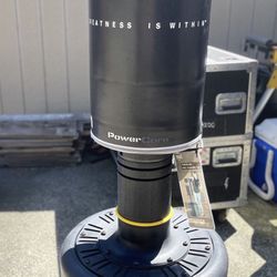 Boxing Bag - Both For $450 