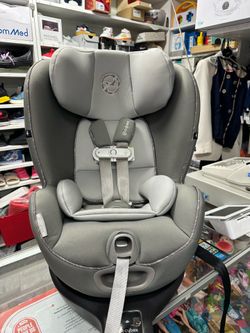 Cybex Sirona S with SensorSafe™ Rotatable Convertible Car Seat