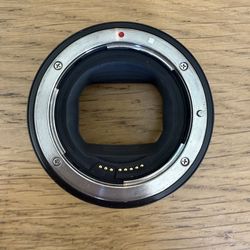 Canon Mount Adapter
