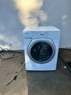 Whirlpool washer