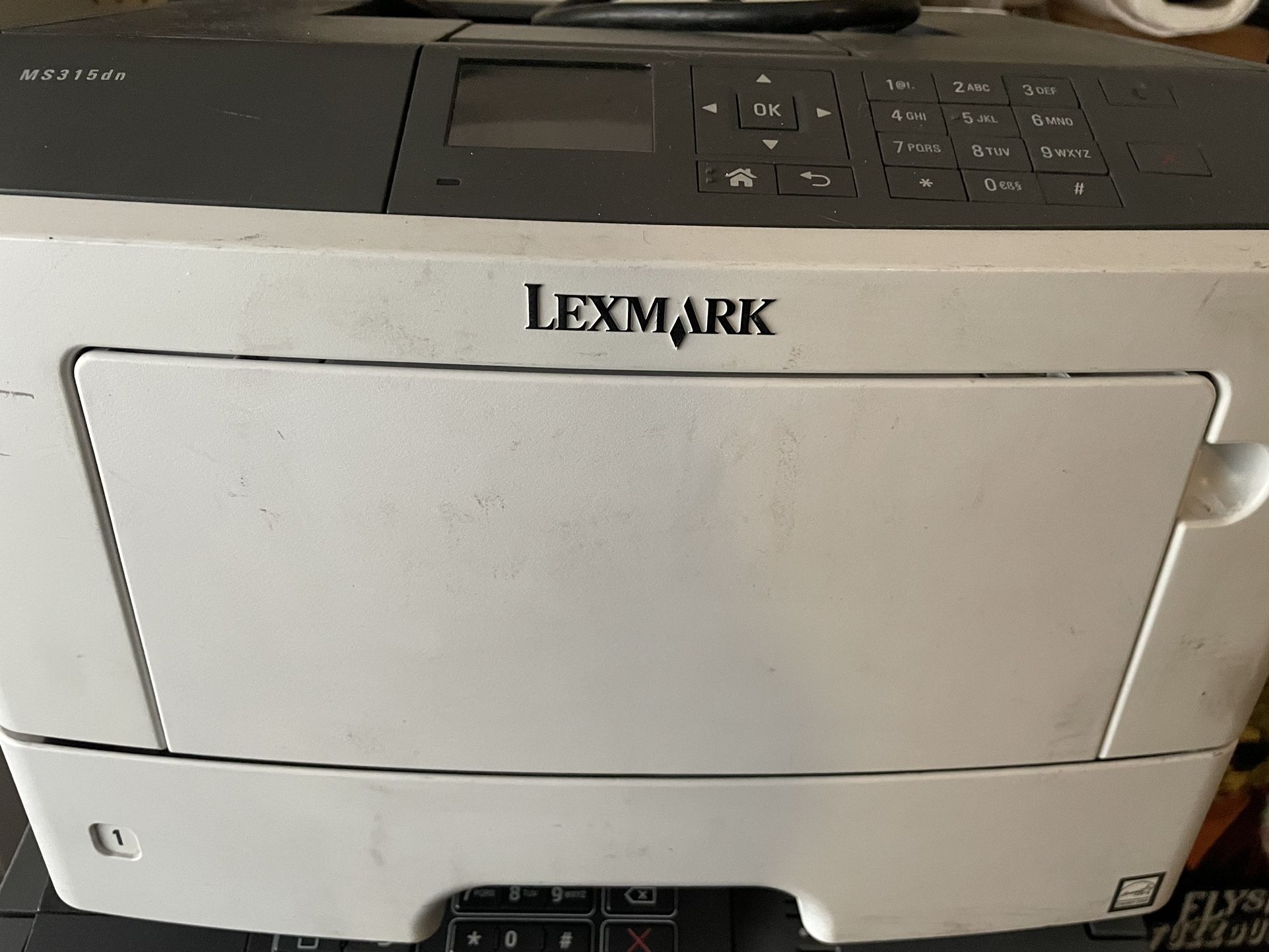 Lexmark MS315dn