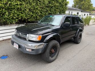 2002 Toyota 4Runner