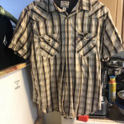 Vintage Mens Levi’s Shirt 