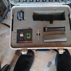 Stalker pro professional  sports radar. Needs battery unit is complete