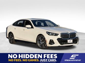 2026 BMW 530i