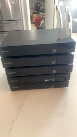 Sony Blu-ray disk