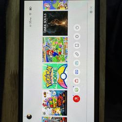 OLED  Nintendo Switch (tablet only)