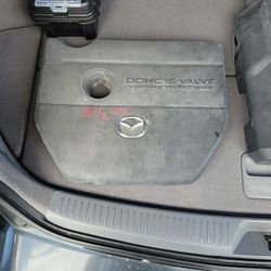 Mazda Engine Cover