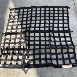 Honda ridgeline bed cargo net