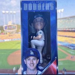Evan Phillips Bobble head Dodgers SGA 2024