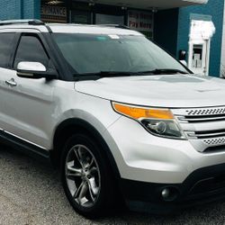 2011 Ford Explorer