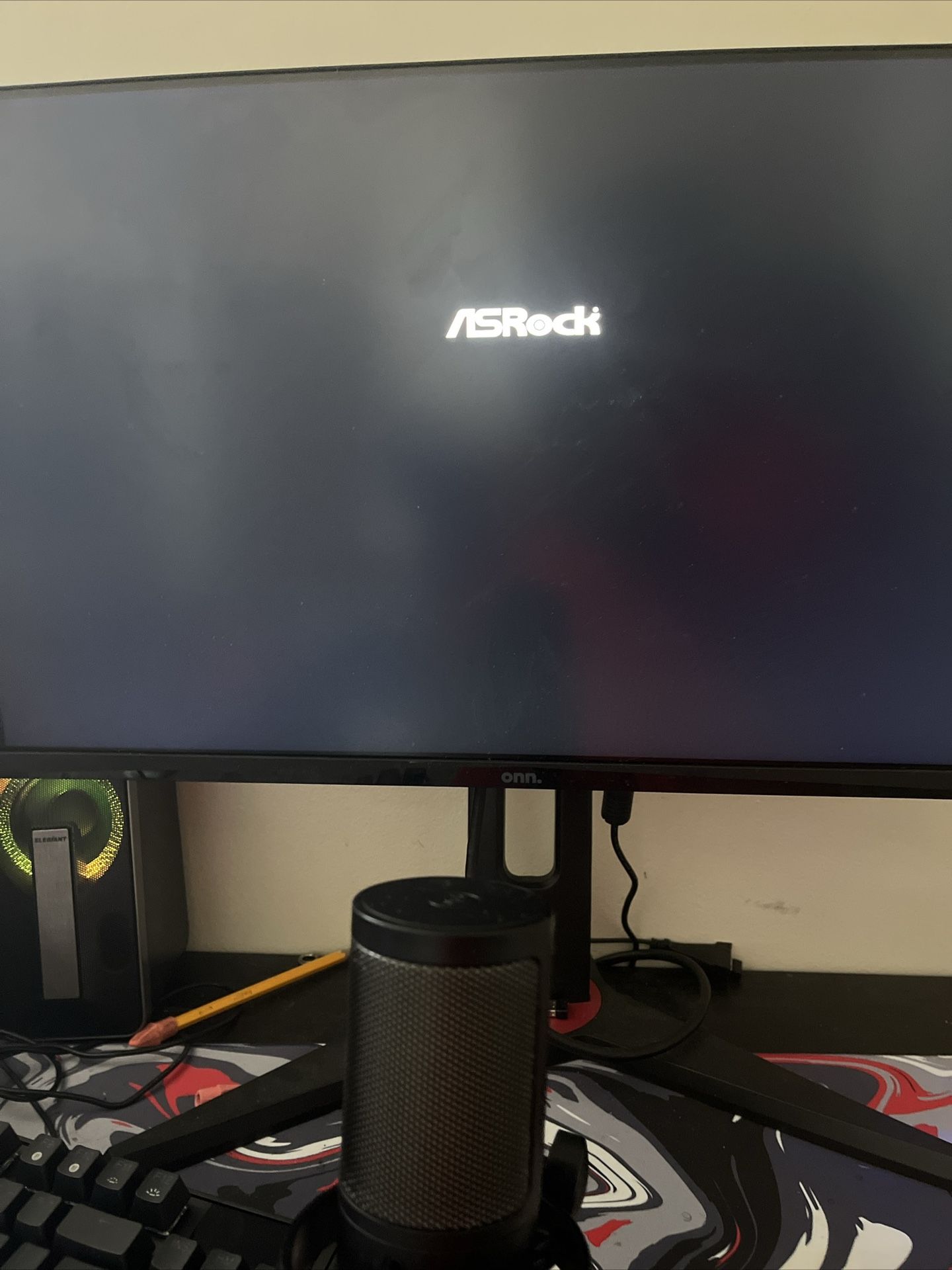 165hz montior asus