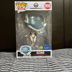 POP! GAMES Overwatch 2 Echo 