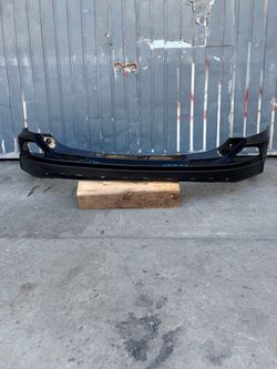 2016 2017 2018 Toyota RAV4 Rear Bumper Cover