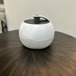 New 3-in-1 True HEPA Filter Air Cleaner Mini Air Purifier Desk Air Purifier