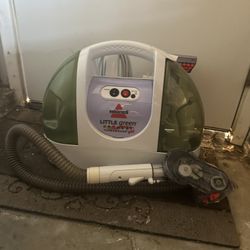 Upholstery Shampooer Portable Bissell For Pets