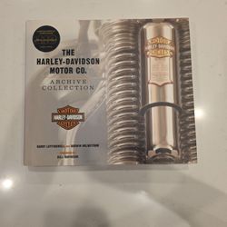 Harley Davidson Archive
