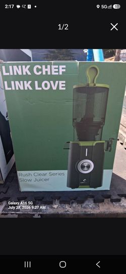 Juicer