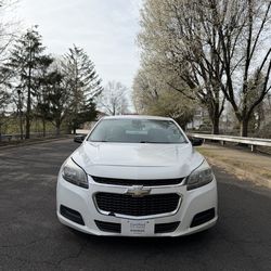 2016 Chevy Malibu