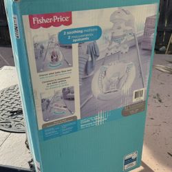 Fisher Price Cradle N Swing