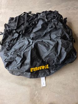 Rooftop Cargo Bag for Cars