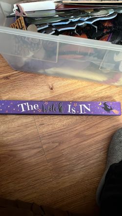 Halloween Decor