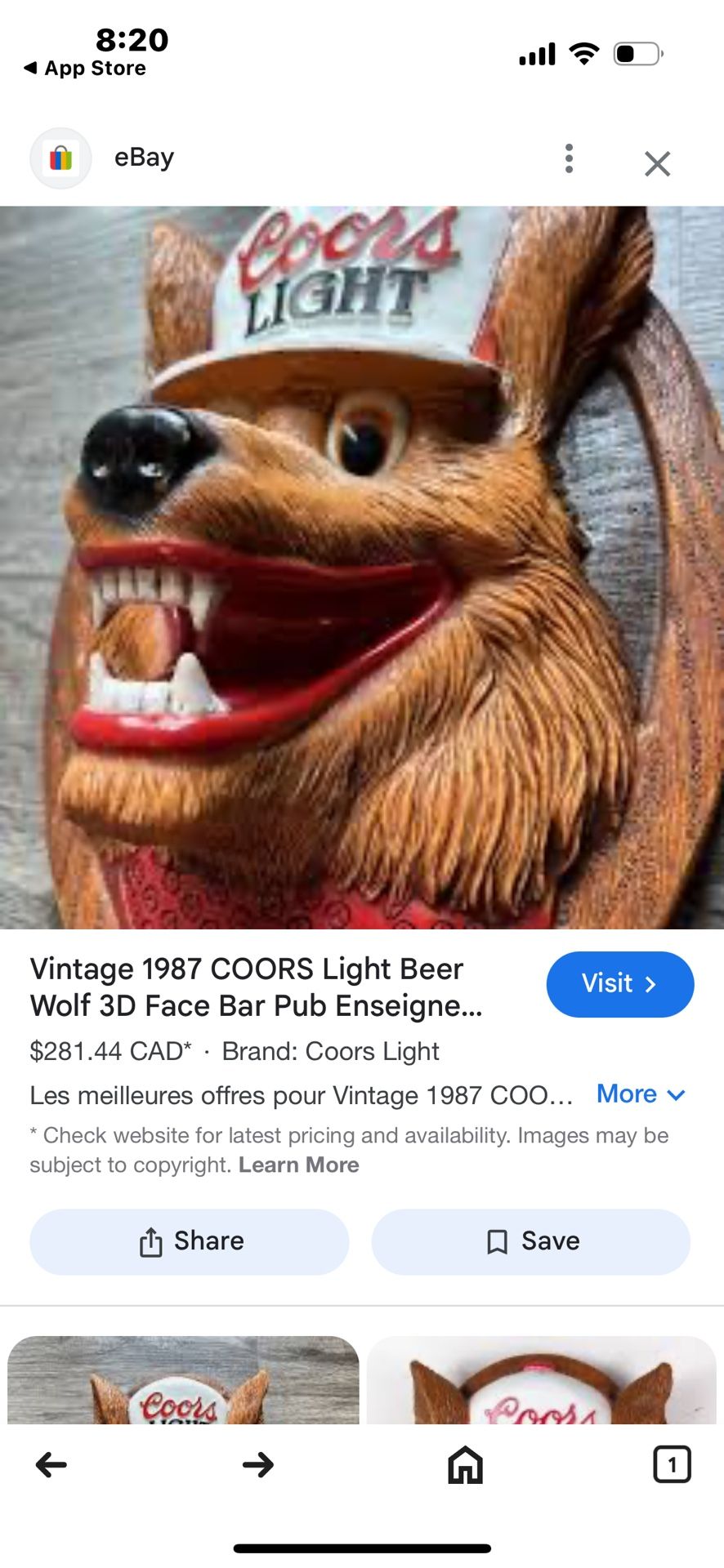 Coors Light